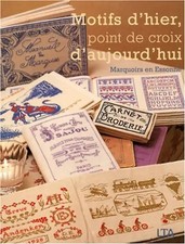 Motifs d'hier, point de croix