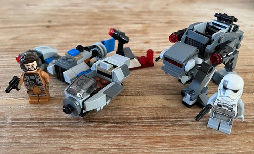 Lego star wars 75195 ski - star,