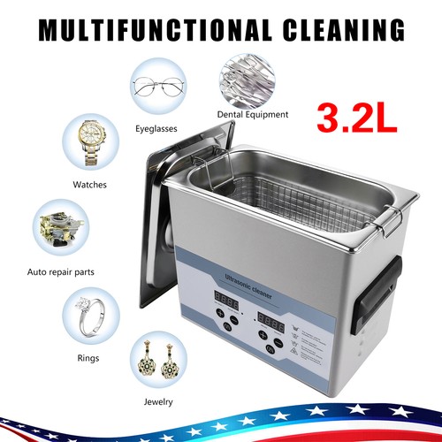 Ultrasonic cleaner timer - cleaner,