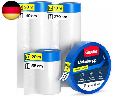 Gauder meter - gauder,