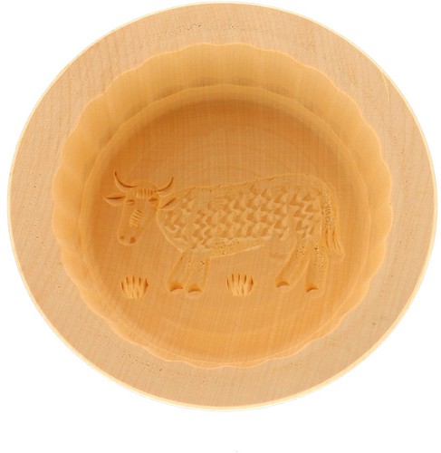 Butterform rund buttermodel - butterform,