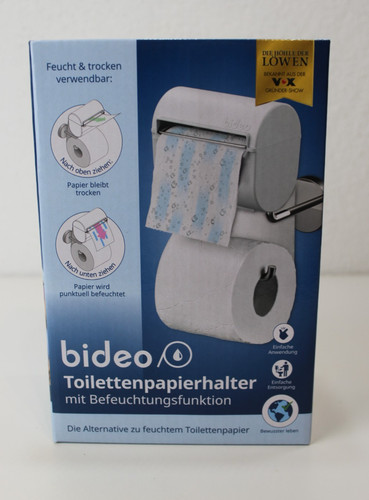 Bideo toilettenpapierhalter - bideo,