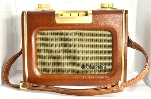 Vintage sky master - vintage,