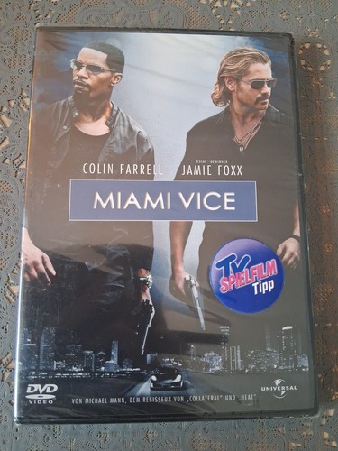 Miami vice dvd film - , zustand