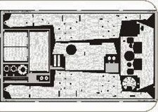 Jagdtiger Zimmerit -Dragon- / 1:35 - Eduard 35703