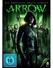 DVD Arrow - Die komplette