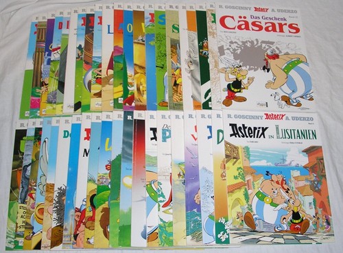Asterix von bis - von,