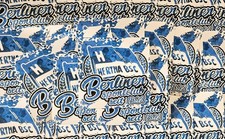 Hertha BSC Aufkleber Kleber