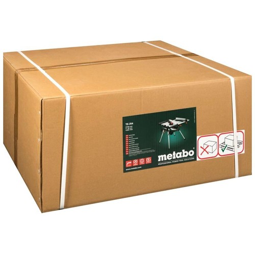 Metabo 254 tischkreissäge - metabo,