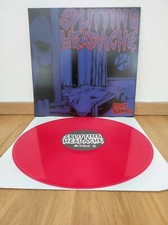 Splitting Headache - Night Terror - farbiges Vinyl/farbige LP