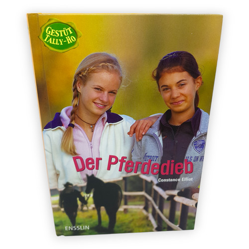 Der pferdedieb elliot - der,