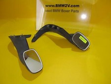 BMW R90S R100S set rear view