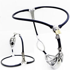 Unsichtbare Keuschheitsgürtel Chastity Device mit Loch Penis Cage Bondage Gürtel