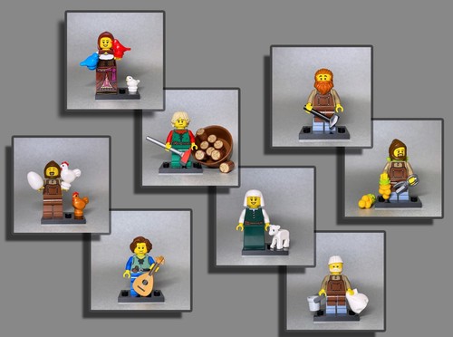 Lego ritter forest - lego®,