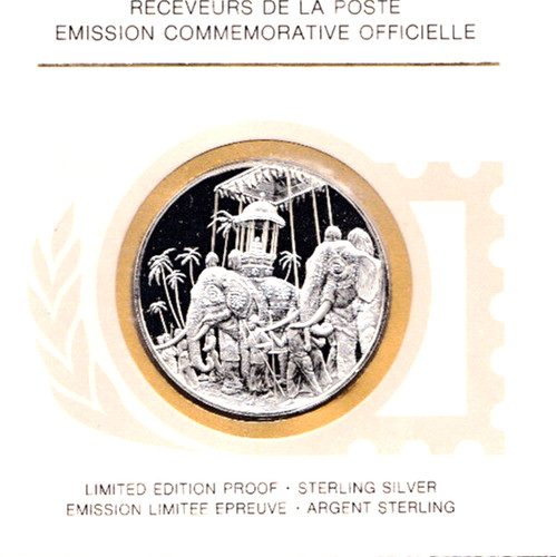 Münzbrief silber 925 ø - münzbrief,