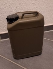 Cygnet Tackle Water Bottle Wasserkanister Olivgrün Angeln Karpfen Water Carrier