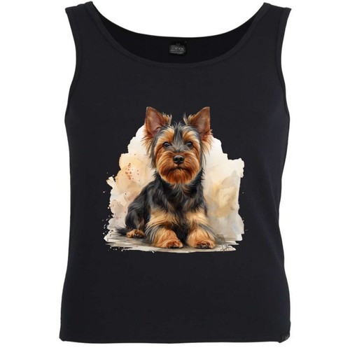 Tank top yorkshire terrier - tank,