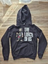 Gronkh Hoodie, Damen, Gr. S, Merchandise, The Lurch Of Us, Bändel ausgefädelt