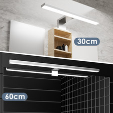 Led bad spiegelleuchte - led,