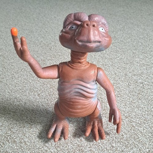 Figur aus den 90ern zur - e.t.,