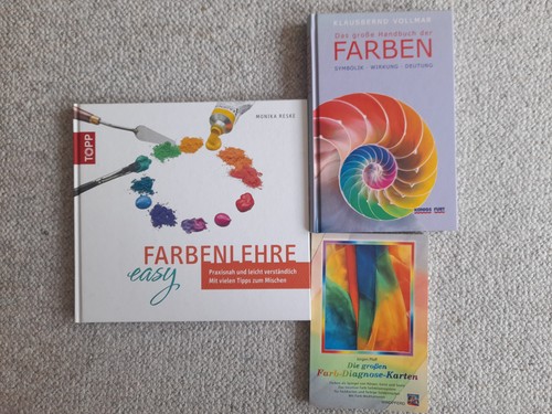 Bücher farbenlehre - 3,