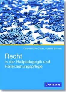 Recht der heilpädagogik - recht,