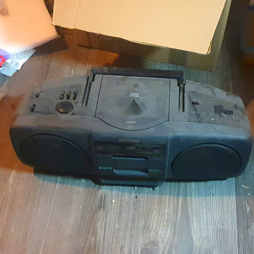 Grundig 4339 player - 4339, cd-player