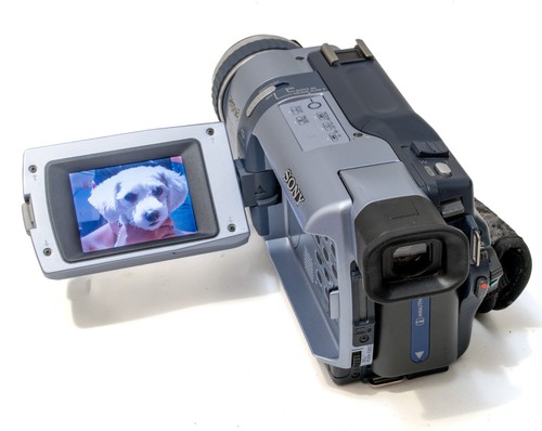 Sony digital handycam - digital,