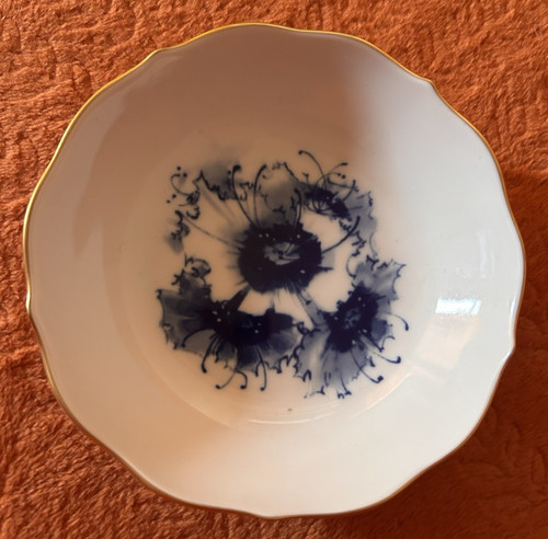 Neu meissen schale - meissen,