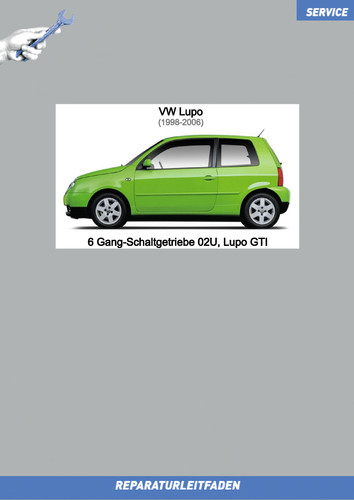 Lupo gti - vw,