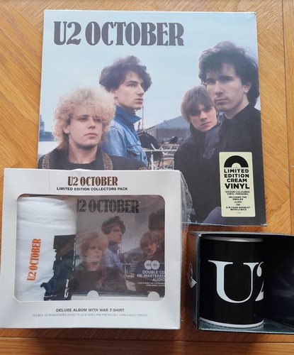 Job lot october box - ,