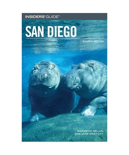 Insiders guide san diego - to,