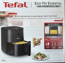 Tefal ey130815 air fryer - fryer, easy