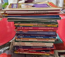 40 Liebesromane (Cora, Julia