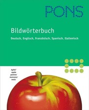 Pons bildwörterbuch deutsch - pons,