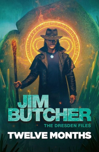 Twelve months jim butcher - twelve,
