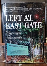 Left At East Gate ~ Larry