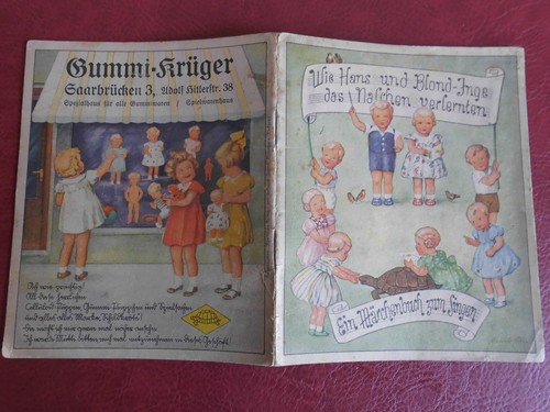 Wie hans und - blond-inge, das