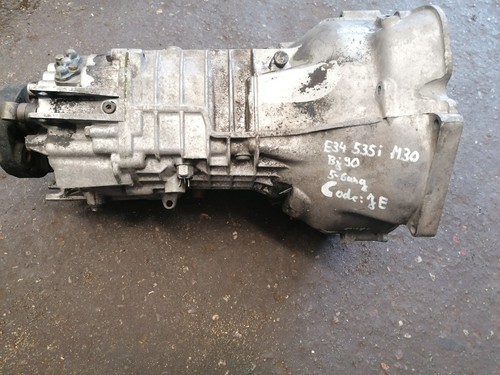 Bmw 535 e34 getriebe - , ja