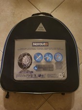 NORAUTO Schneeketten 12mm Automatik Größe XL 209, für SUVs und Transporter