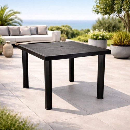 Gartentisch fiocco 80x75cm - fiocco,
