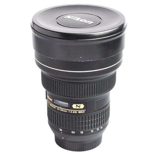 Nikon nikkor 14 24mm - af-s, 14-24mm
