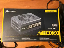 CORSAIR HX850 850W Modular 80