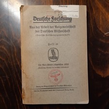 Wissenschaftliche Ergebnisse