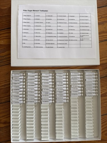 Dermavit testsatz filter - ,