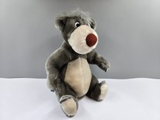 Balu der Bär Walt Disney Mattel 24cm Plüschtier 1993 Stofftier Dschungelbuch