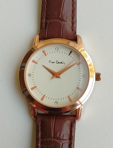 Pierre cardin damenuhr neu - cardin,