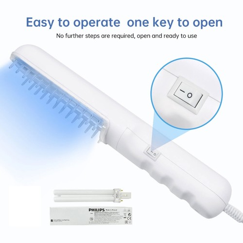 Handheld 311nm uvb licht - handheld,