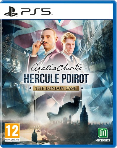 Agatha christie hercule - hercule, poirot