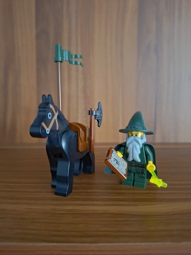 Lego minifigur drachen - minifigur, ritter